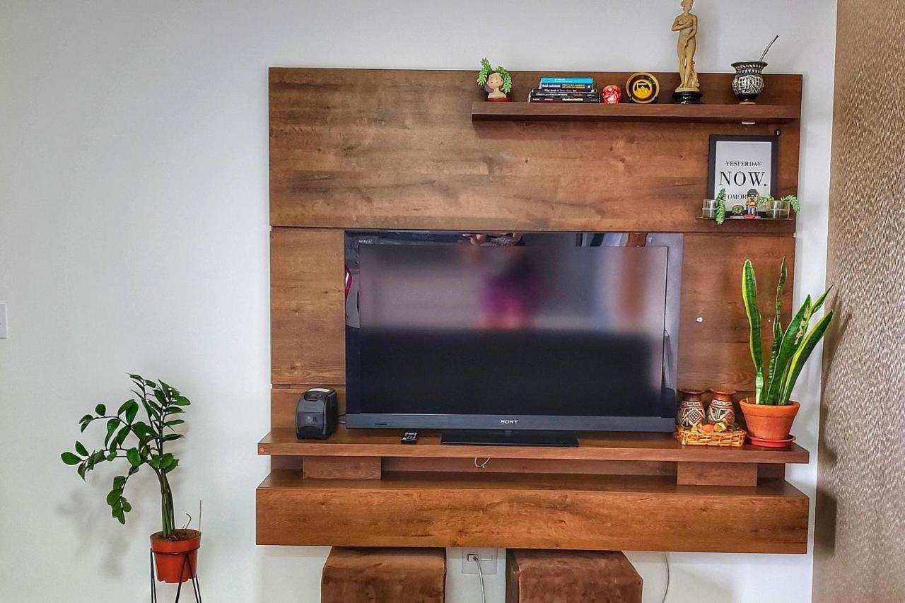 Frodo-Apto Magnifico Com Wifi , 2 Dorm เซาการ์โลส ภายนอก รูปภาพ