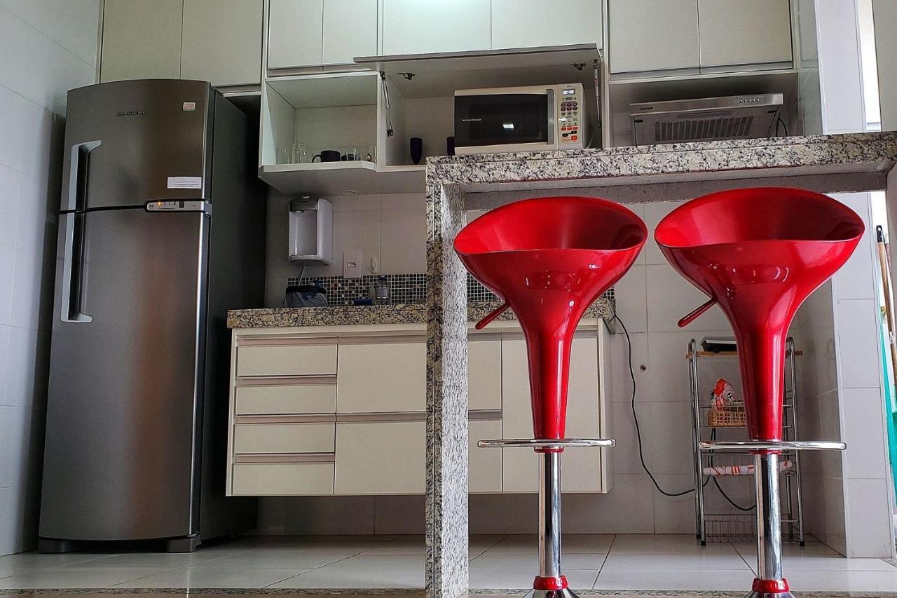 Frodo-Apto Magnifico Com Wifi , 2 Dorm เซาการ์โลส ภายนอก รูปภาพ