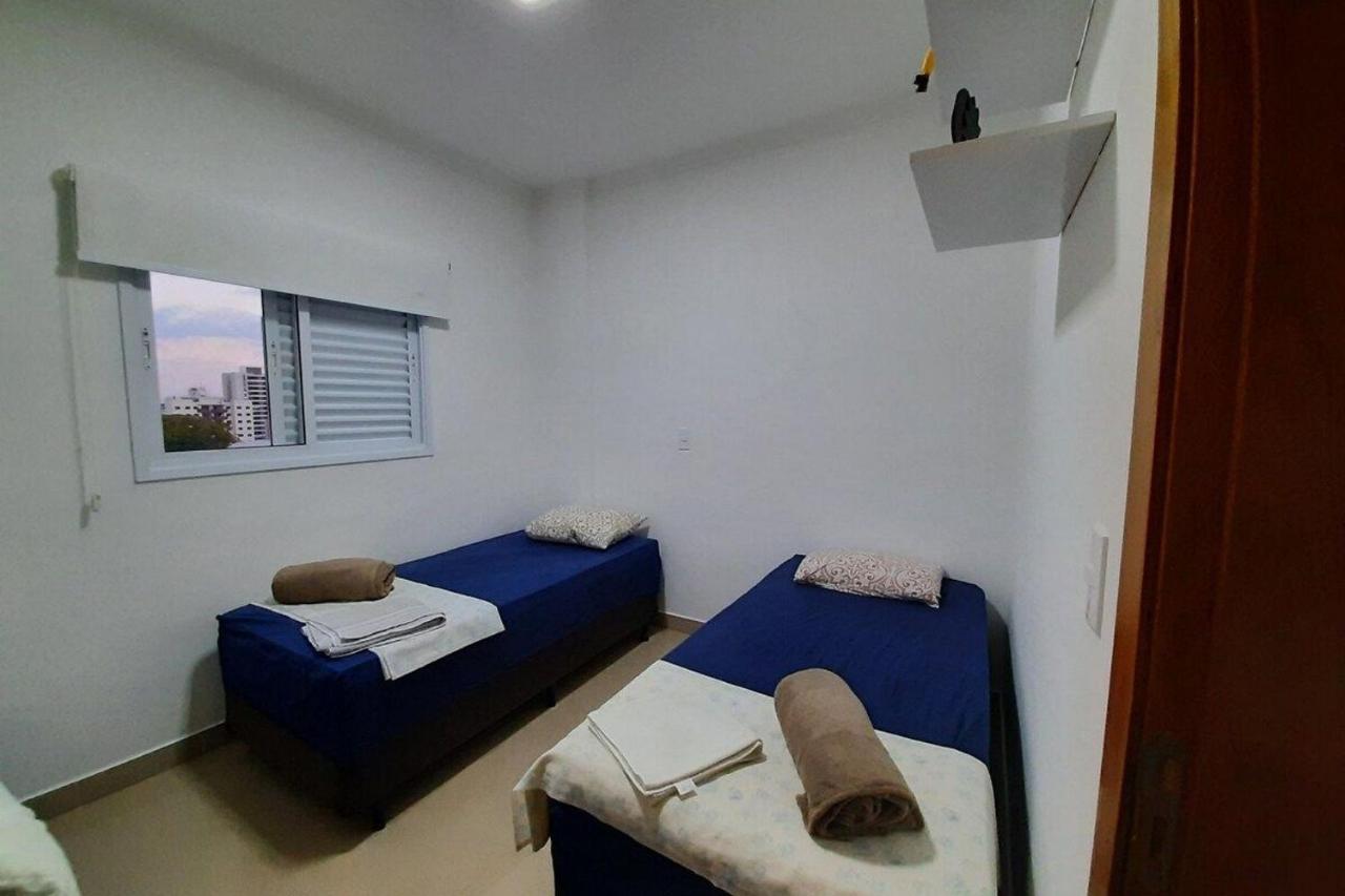 Frodo-Apto Magnifico Com Wifi , 2 Dorm เซาการ์โลส ภายนอก รูปภาพ