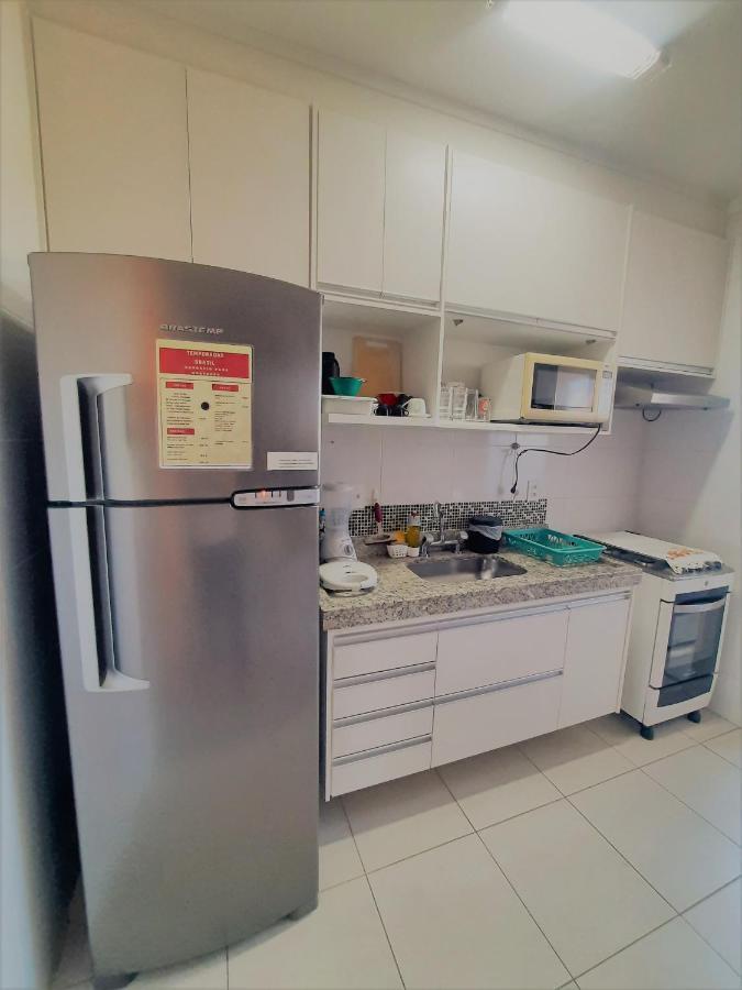 Frodo-Apto Magnifico Com Wifi , 2 Dorm เซาการ์โลส ภายนอก รูปภาพ